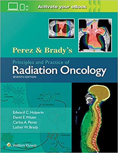 دانلود کتاب Perez & Brady's Principles and Practice of Radiation Oncology کتاباصول پرتو درمانی انکولوژی پرز و بردی ایبوک 1496386795